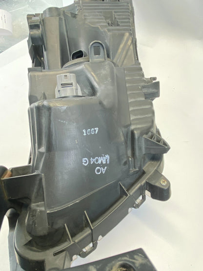 2008-2012 HONDA ACCORD SEDAN HEADLIGHT LAMP LEFT DRIVER SIDE OEM 8317341600