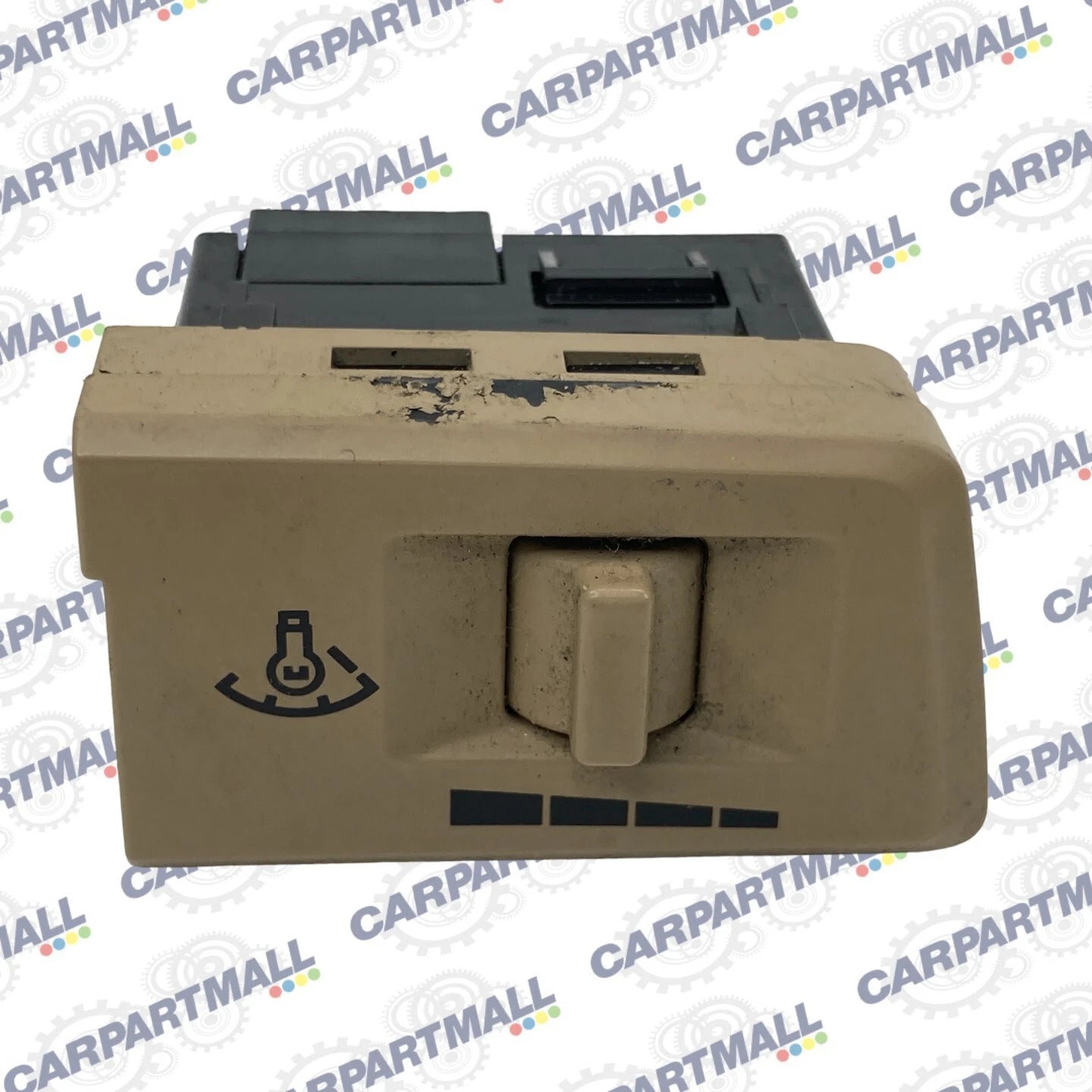 2011 12 13 2014 HYUNDAI SONATA DASH DIMMER LIGHT LAMP SWITCH 202009273 OEM