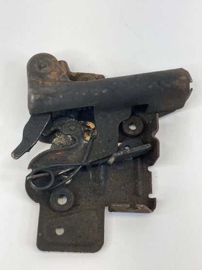 1998-2002 CHEVROLET CAMARO FRONT HOOD LOCK LATCH RELEASE ACTUATOR OEM