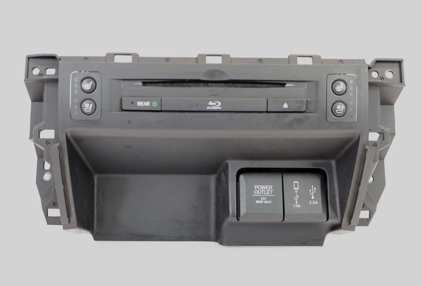 2016-2018 HONDA PILOT FRONT DASH DVD VIDEO PLAYER UNIT BLUE RAY 39110-TG7-A71