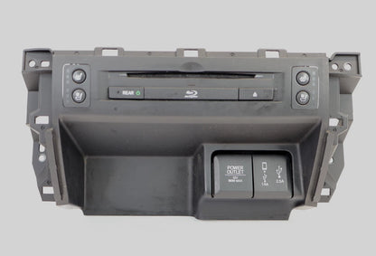 2016-2018 HONDA PILOT FRONT DASH DVD VIDEO PLAYER UNIT BLUE RAY 39110-TG7-A71