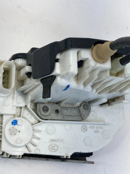 15-17 Chrysler 200 11-23 Charger Front Right Passenger Door Lock Latch 4589916AD