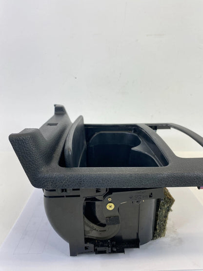2006-2010 INFINITI M35 M45 CENTER CONSOLE DUAL CUP HOLDER BLACK 68430-EH100 OEM