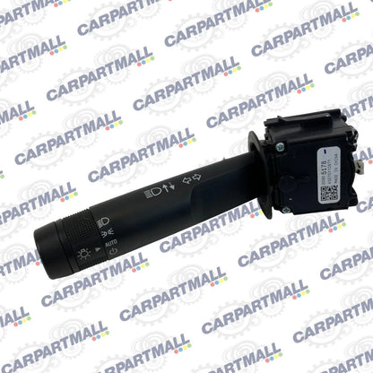 2010-2017 CHEVROLET EQUINOX TURN SIGNAL HEADLIGHT SWITCH COLUMN OEM 20965178