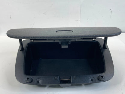 07-11 CHEVROLET HHR CENTER UPPER DASH STORAGE CUBBY COMPARTMENT EBONY 15846500