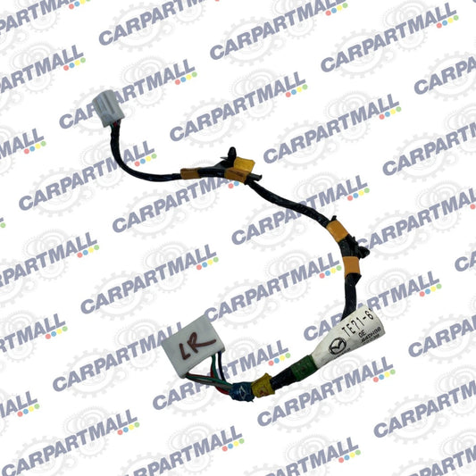10-15 Mazda CX-9 CX9 Rear Left Door Harness Wire Wiring Cable TE71-67-SH0 OEM