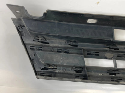 2011-2014 VOLKSWAGEN TOUAREG FRONT BUMPER UPPER GRILL GRILLE 7P6-853-651-A-WD