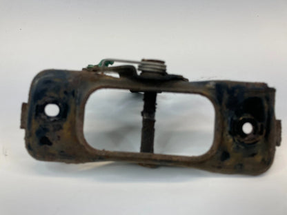 2003-2009 DODGE RAM 2500 03-10 RAM3500 HOOD SAFETY LOCK LATCH STRIKER ASSY OEM
