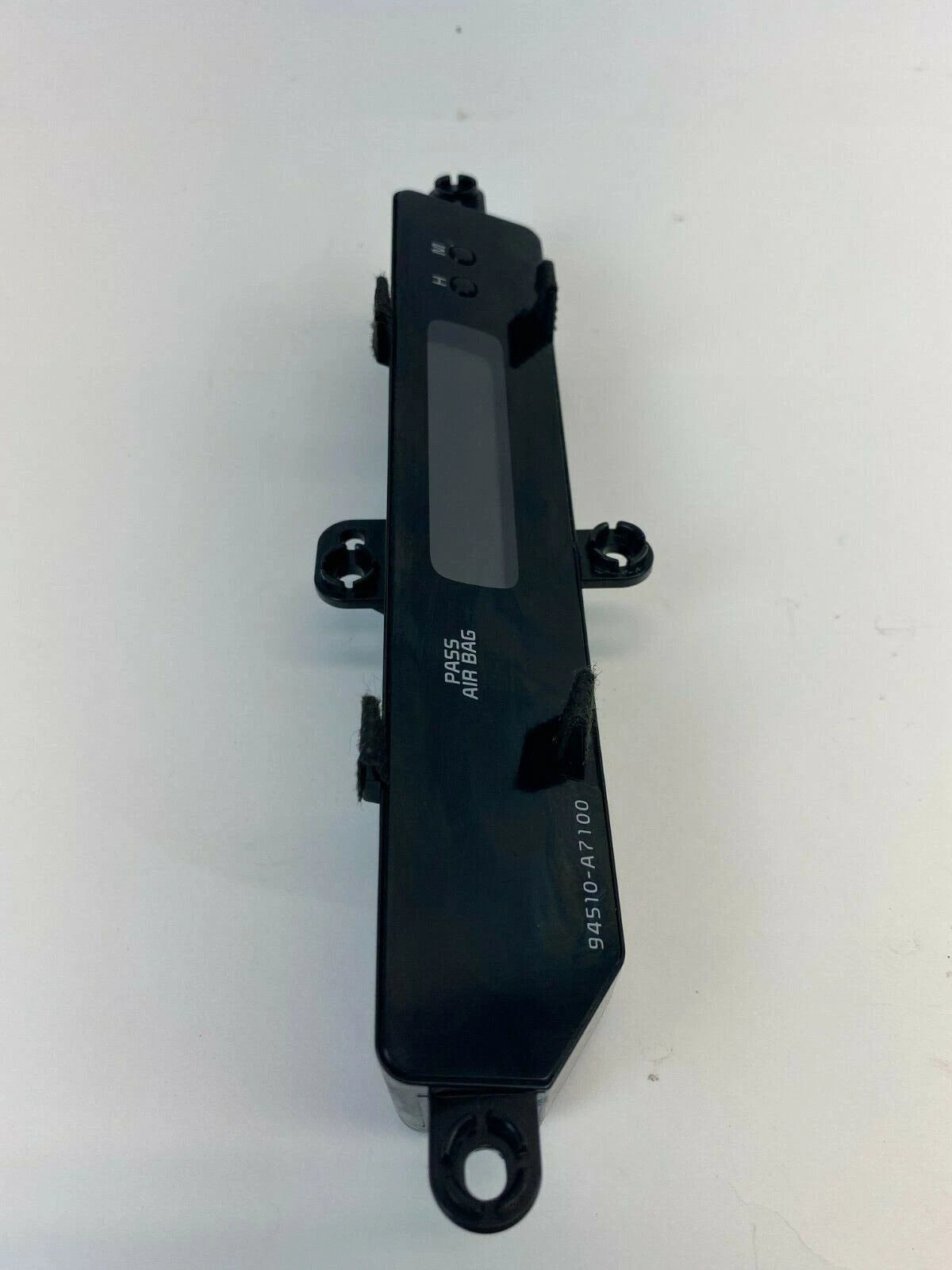 2014 2015 2016 KIA FORTE DASH CLOCK DIGITAL ASSEMBLY 94510-A7100 OEM