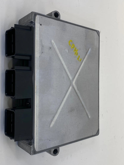 2006 2007 FORD FOCUS 2.0L AT ENGINE CONTROL MODULE ECM PCM 6S4A-12A650-TB OEM