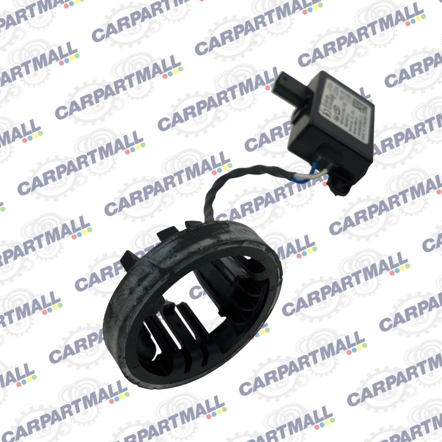 13-18 CHEVROLET MALIBU THEFT LOCKING DETERRENT IMMOBILIZER MODULE 1350428 OEM