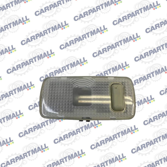 03 04 05 06 INFINITI G35 SEDAN ROOF INTERIOR DOME MAP LIGHT LAMP ASSEMBLY OEM