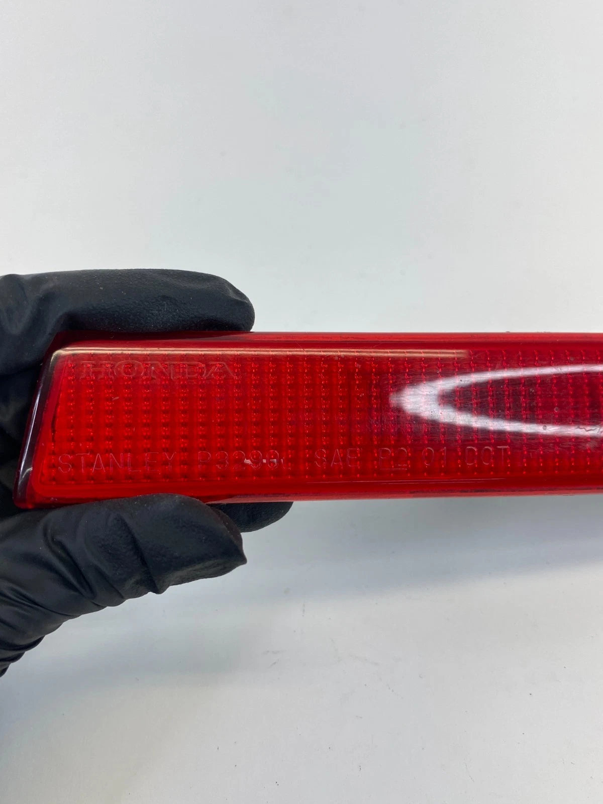 04 05 06 07 08 Acura TL Rear Left Driver Side Reflector Marker Light Lamp OEM