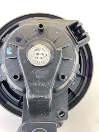 2013-2019 FORD INTERCEPTOR UTILITY SEDAN A/C HVAC BLOWER MOTOR FAN DG13-AC OEM