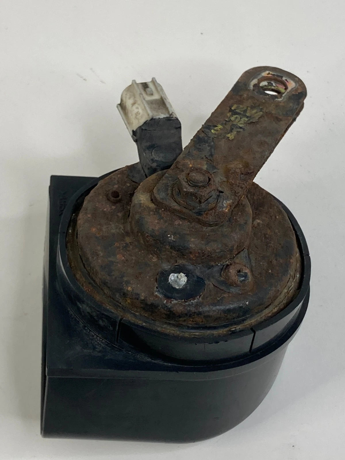 2003 04 05 06 2007 HONDA ACCORD LOW TONE PITCH ALARM HORN E358943 OEM