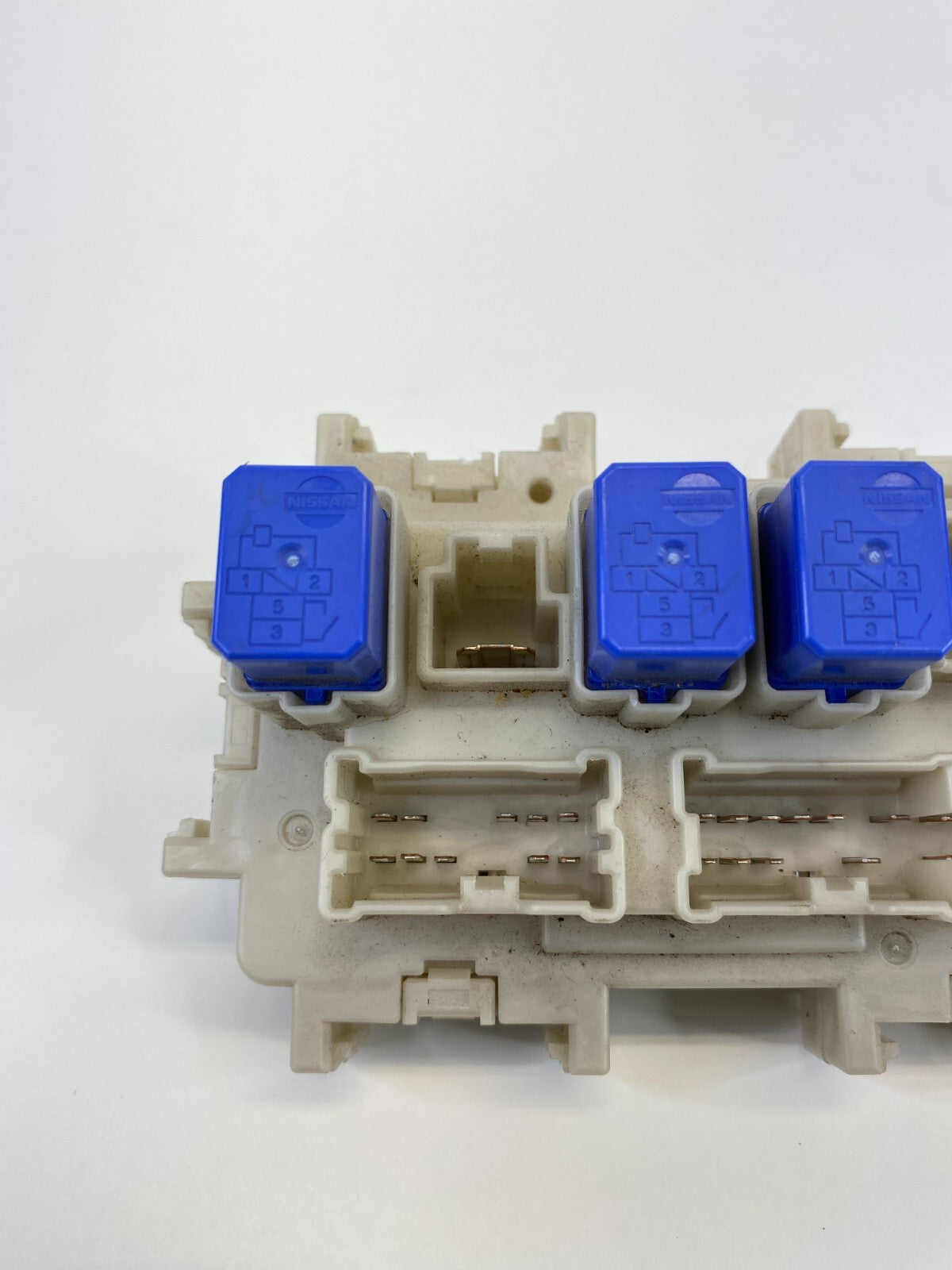 2010-2013 Nissan Altima 2.5L AT Interior Under Dash Junction Fuse Relay Box OEM