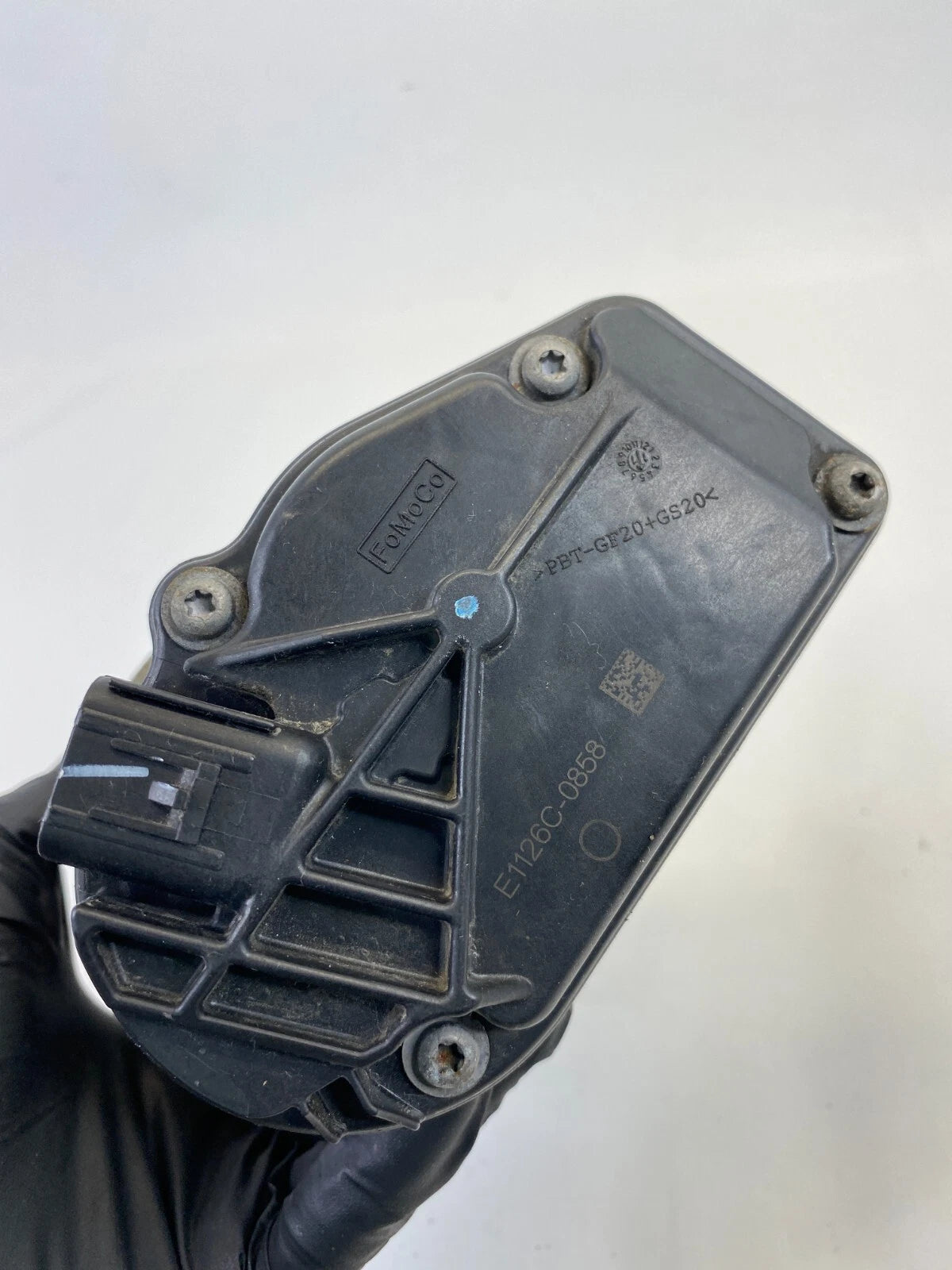 2011-2016 FORD EXPLORER EDGE 3.5 L V6 THROTTLE BODY VALVE ASSEMBLY AT4E-ED