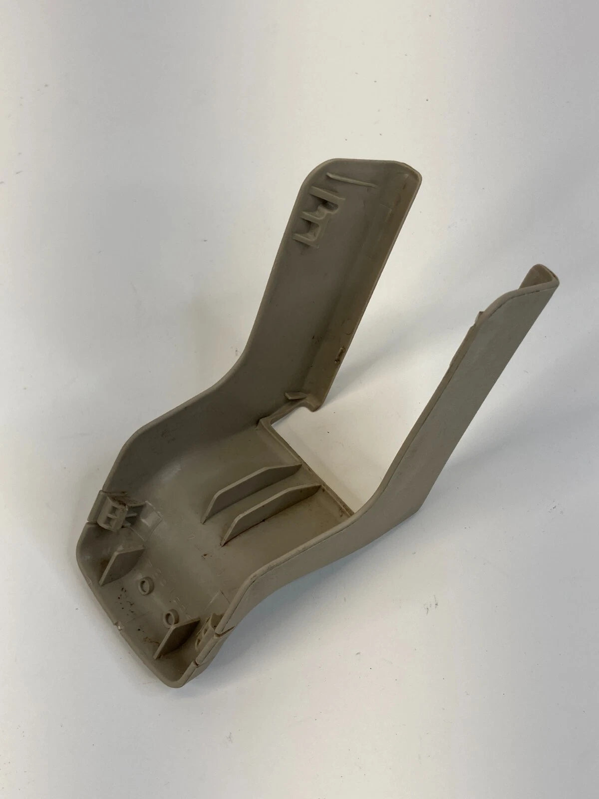 1999-2003 LEXUS RX300 RR BACK SEAT TRACK COVER TRIM OEM FACTORY 72137-48020