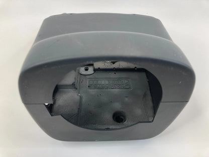 2009-2017 VOLKSWAGEN CC UPPER & LOWER STEERING COLUMN TRIM COVER 3C0-858-625A