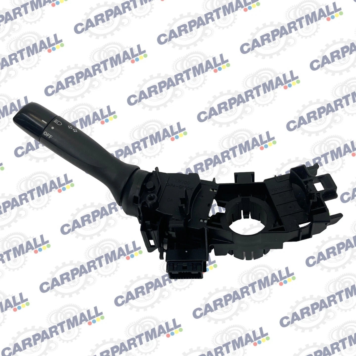 2004-2009 TOYOTA PRIUS HEADLIGHT TURN SIGNAL COLUMN CONTROL SWITCH OEM 17F100