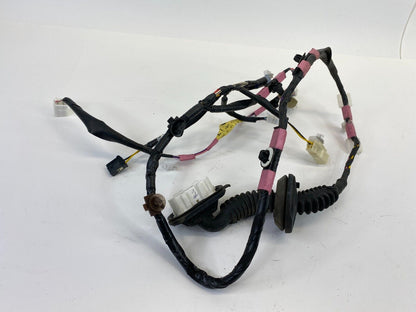 2010-2015 Toyota Prius Rear Left Back Door Wire Wiring Harness 82154-47140 OEM