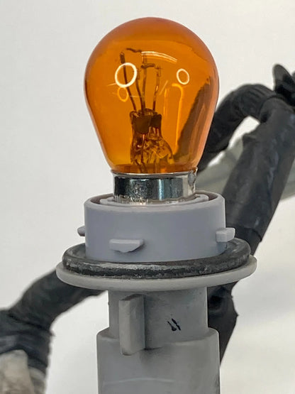 2009-2014 NISSAN MURANO FRONT RIGHT PASSENGER HEADLIGHT HEADLAMP HARNESS BULB