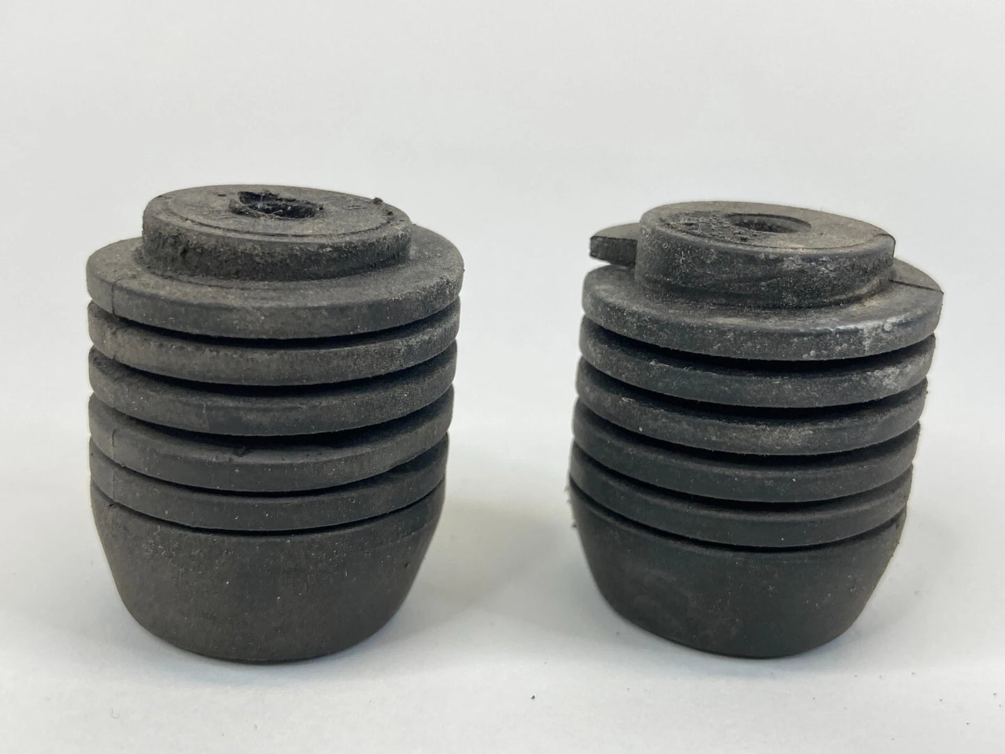 2006-2015 HYUNDAI SONATA FRONT HOOD RUBBER CUSHION BUFFER STOPPER BUMPER PAIR
