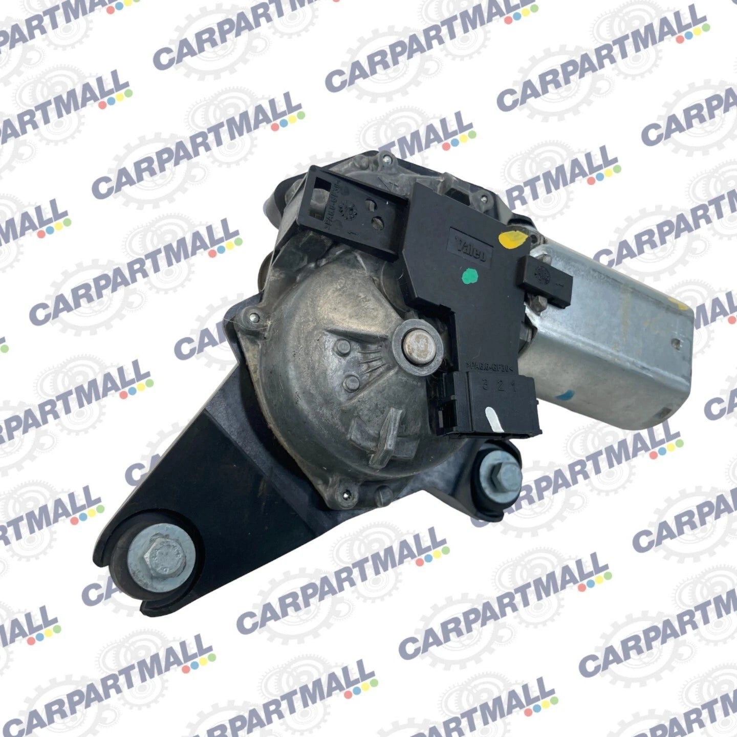 2006 2007 MERCEDES-BENZ ML 500 REAR GLASS WINDSHIELD WIPER MOTOR ASSYMBLY OEM