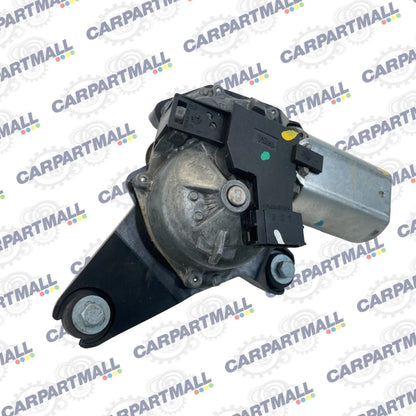 2006 2007 MERCEDES-BENZ ML 500 REAR GLASS WINDSHIELD WIPER MOTOR ASSYMBLY OEM