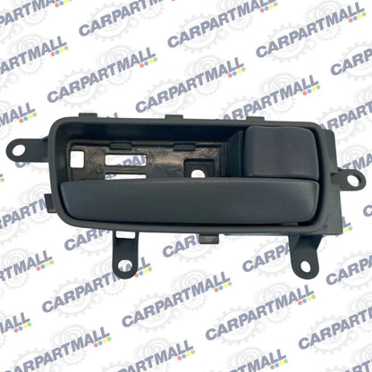 2007-2012 NISSAN SENTRA REAR RIGHT PASSENGER SIDE INNER DOOR HANDLE RR RH OEM