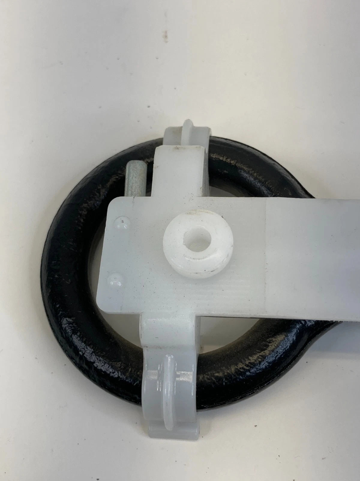 2013-2015 FORD EXPLORER INTERCEPTOR UTILITY TOW HOOK EYE HINGE NUT LUG SUPPORT