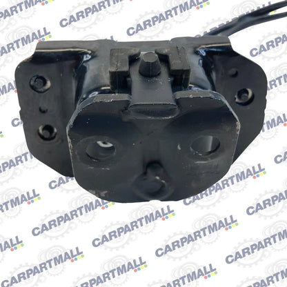 2013-2019 FORD INTERCEPTOR UTILITY REAR TRUNK TAILGATE LOCK LATCH ACTUATOR OEM