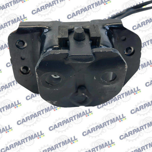 2013-2019 FORD INTERCEPTOR UTILITY REAR TRUNK TAILGATE LOCK LATCH ACTUATOR OEM