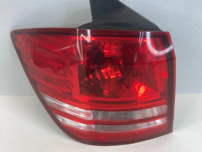 2009-2020 DODGE JOURNEY REAR LEFT OUTER TAIL LIGHT TAILLIGHT LAMP 05067785A OEM