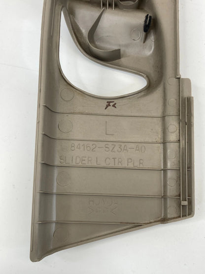 1996-2003 ACURA RL FRONT LEFT SEAT BELT HEIGHT ADJUSTER TRIM COVER 84162-SZ3A-A0