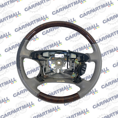 2003 2004 Toyota Avalon Driver Side Steering Wheel w/ Cruise Control OEM