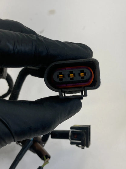 1998 VOLKSWAGEN NEW BEETLE 2.0L L4 AUTO FWD ENGINE WIRE WIRING HARNESS ASSY OEM