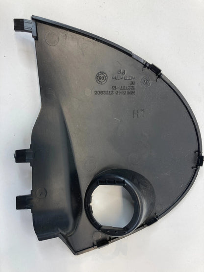 2007-2015 MINI COOPER FRONT LEFT SIDE DASH END CAP COVER TRIM 51452752905 OEM