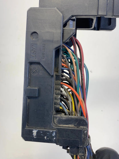 2010-2017 CHEVROLET EQUINOX ANTI-LOCK BRAKE ABS PUMP CONNECTOR PIGTAIL WIRE OEM