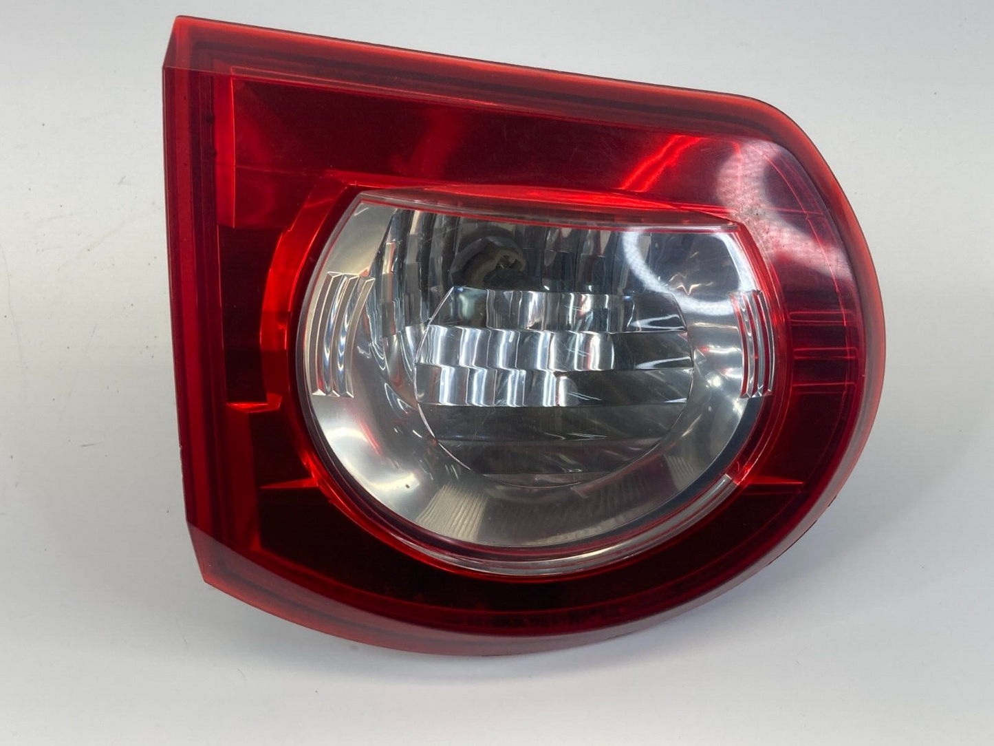 2009-2012 Chevrolet Traverse Rear Left Side Inner Trunk Lid Tail Light Taillight