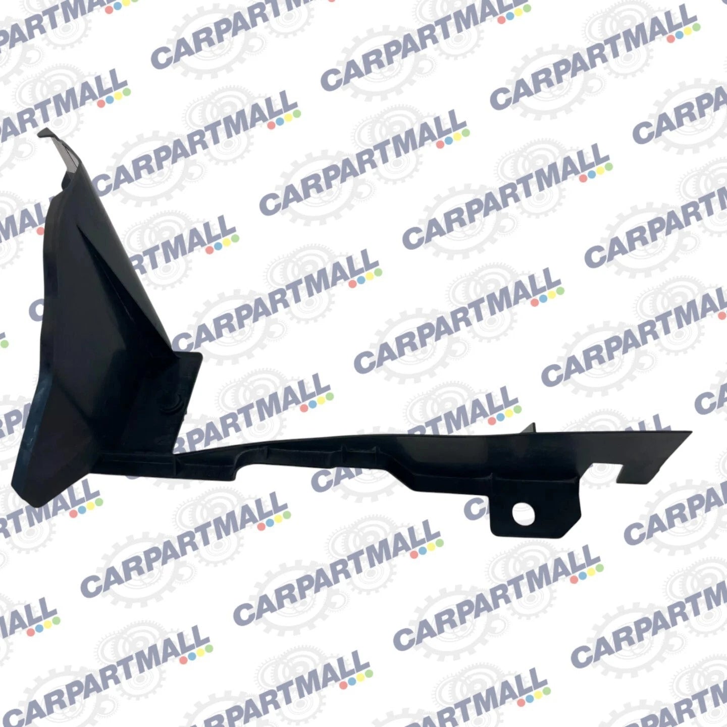 07-09 MAZDA CX-7 LEFT SIDE CORE RADIATOR SUPPORT SIDE SEAL PLATE EG2156253 OEM