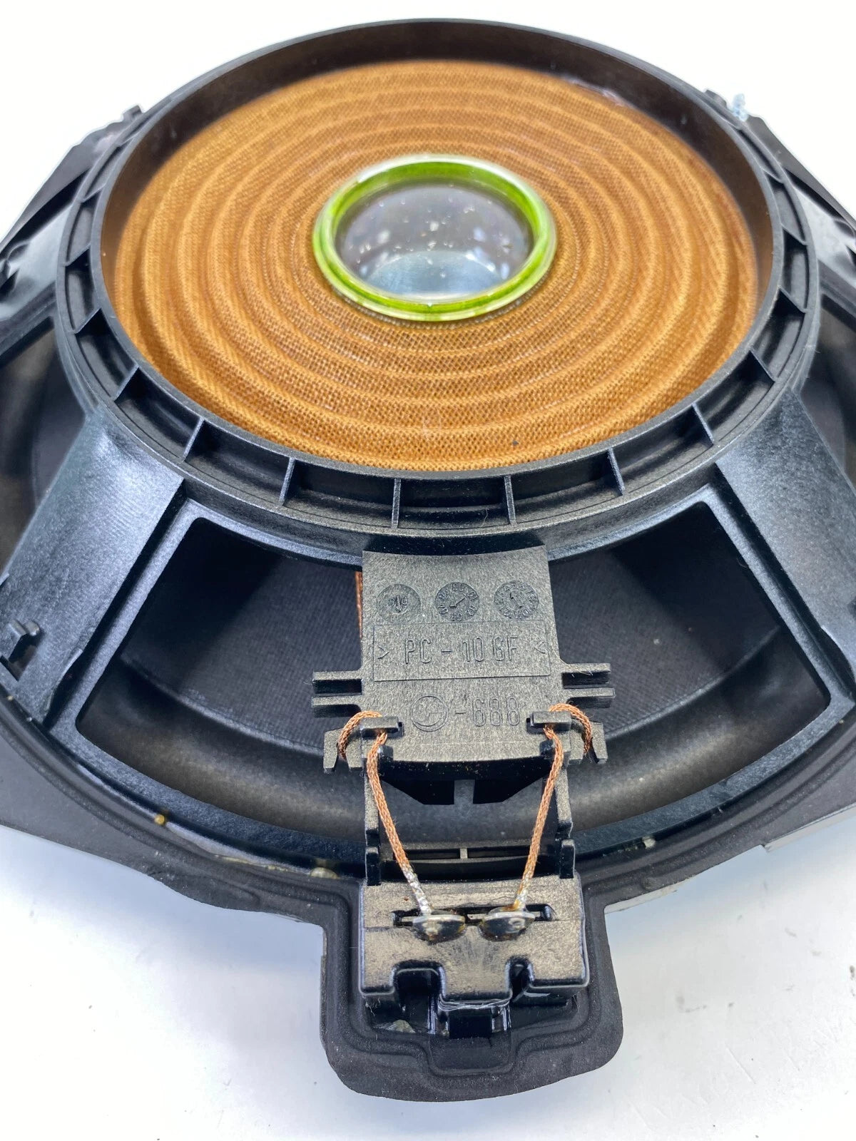 2002-2005 BMW 745I 745LI FRONT SIDE SOUND SYSTEM SPEAKER SUB WOOFER 65136907653