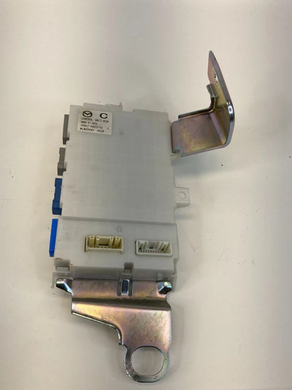 2010 2011 MAZDA3 MAZDA 3 2.0L L4 A/T BODY CONTROL MODULE UNIT BBM4-67-560J
