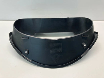 2006-2011 HYUNDAI ACCENT SPEEDOMETER CLUSTER BEZEL TRIM SURROUND 84832-1E000 OEM