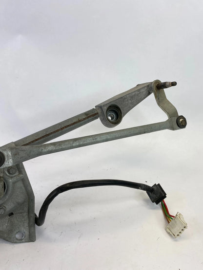 2001-2005 MERCEDES C240 WAGON WINDSHIELD WIPER MOTOR W/ LINKAGE OEM A2038200342