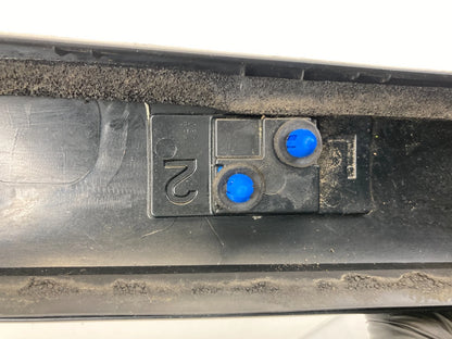 2014-2019 KIA SOUL FRONT LEFT SIDE WINDSHIELD MOLDING 86171-B2000 OEM