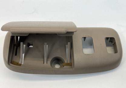 1996-1998 Toyota 4Runner Overhead Console Sunroof Storage Compartment 192167 OEM