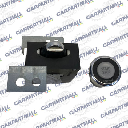 2007-2012 NISSAN ALTIMA START BUTTON IGNITION SWITCH & THEFT LOCKING CARD SLOT