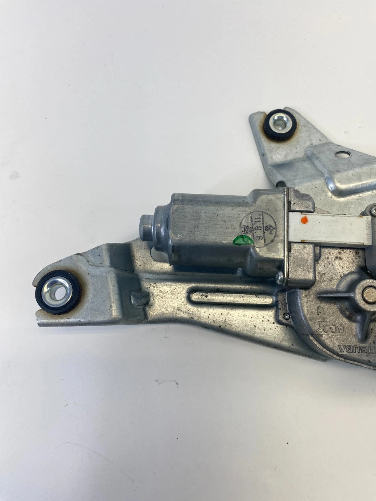 2009-2014 NISSAN MURANO REAR WINDOW GLASS WINDSHIELD WIPER MOTOR 28710 OEM
