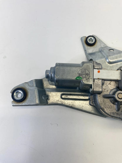 2009-2014 NISSAN MURANO REAR WINDOW GLASS WINDSHIELD WIPER MOTOR 28710 OEM